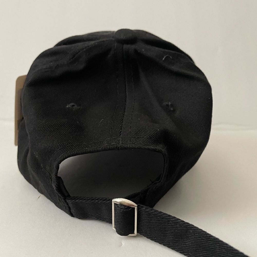 MENS SKULL BASEBALL CAP - Picture 3 of 4